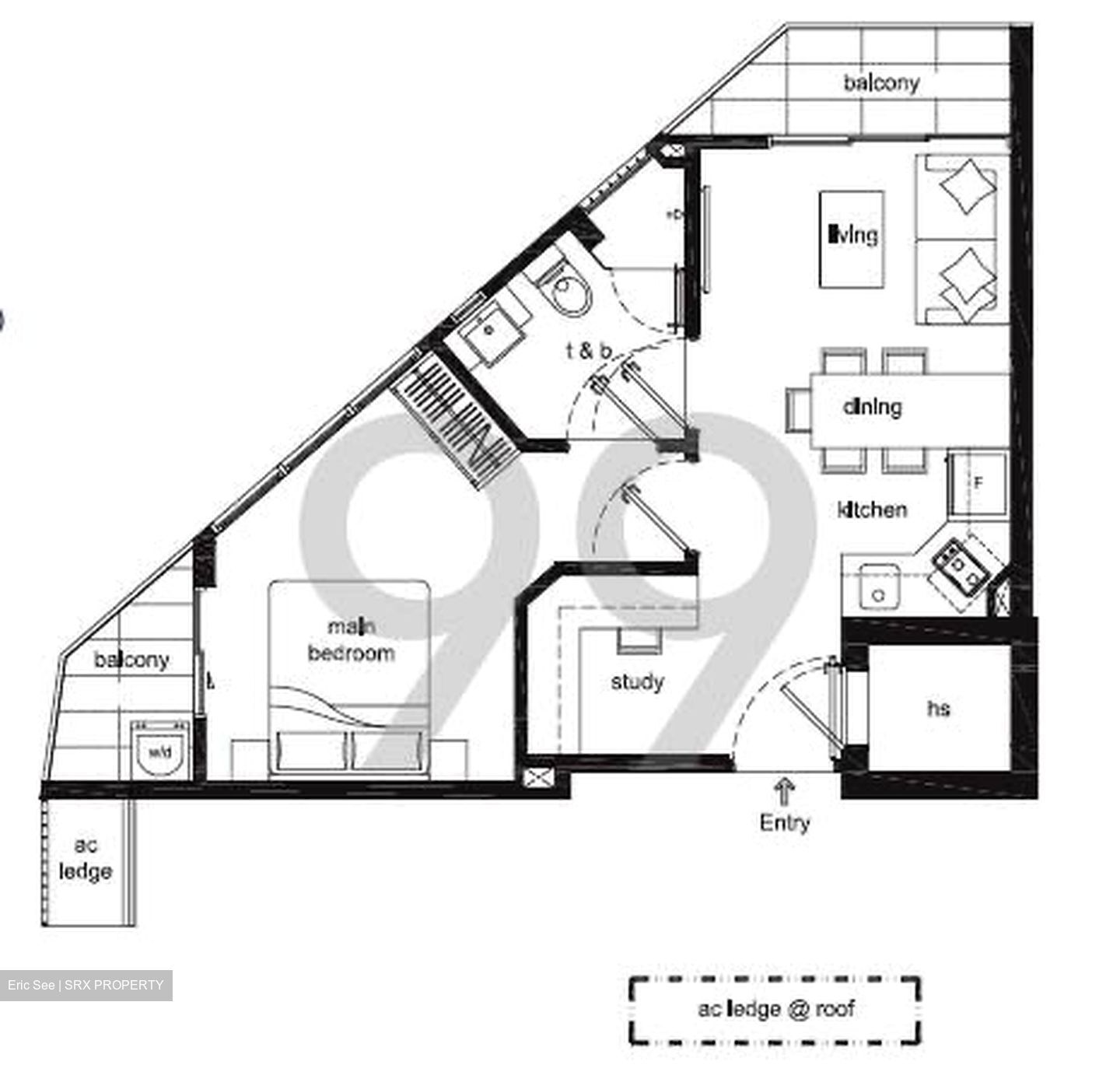 Smart Suites (D14), Apartment #426067651